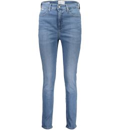 Снимка на Дамски светлосини дънки Calvin Klein