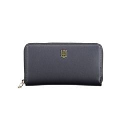 Снимка на Дамски син портфейл Tommy Hilfiger