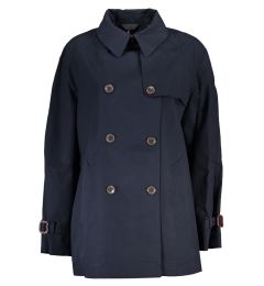 Снимка на Дамски син тренчкот Tommy Hilfiger