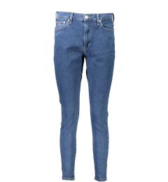 Снимка на Дамски сини дънки Tommy Hilfiger