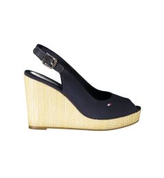 Снимка на Дамски сини сандали Tommy Hilfiger