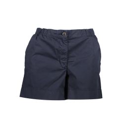 Снимка на Дамски сини шорти Tommy Hilfiger