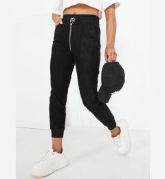 Снимка на Дамски спортен панталон DERCY гранат