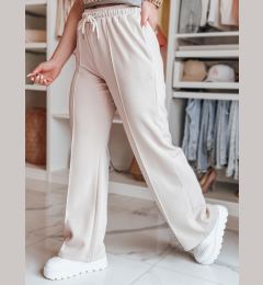 Снимка на Дамски спортен панталон DRESSANIK, светло бежов