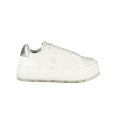 Снимка на Дамски спортни обувки Calvin Klein бели