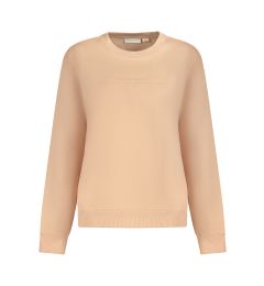 Снимка на Дамски суитшърт Calvin Klein без цип, розов