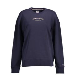Снимка на Дамски суитшърт Tommy Hilfiger в син цвят
