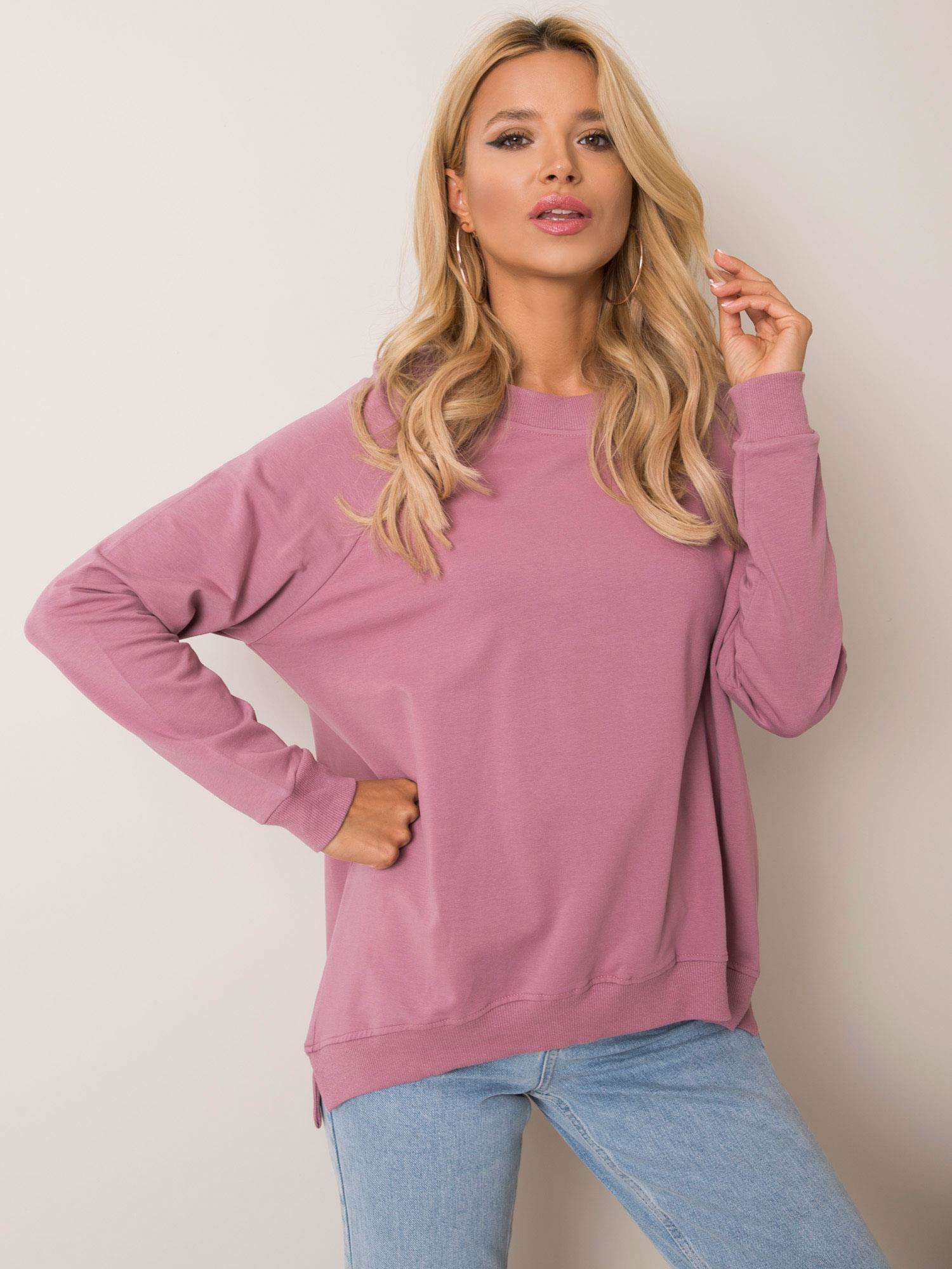 Снимка на Дамски суичър Fashionhunters RUE PARIS