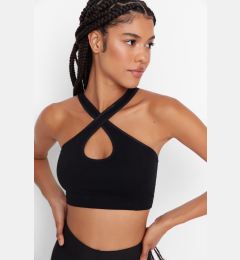 Снимка на Дамски сутиен Trendyol TWOAW23SS00002/Black