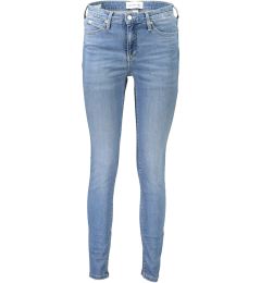 Снимка на Дамски тесни дънки Calvin Klein