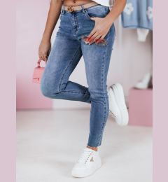 Снимка на Дамски тесни дънки MODENIM