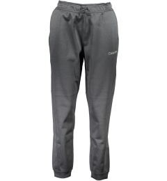 Снимка на Дамски черен спортен панталон Calvin Klein