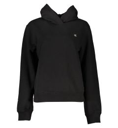 Снимка на Дамски черен суитшърт Calvin Klein