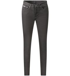 Снимка на Дамски черни дънки Calvin Klein