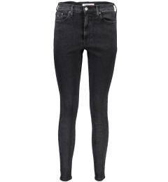 Снимка на Дамски черни дънки Tommy Hilfiger