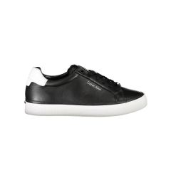 Снимка на Дамски черни маратонки Calvin Klein