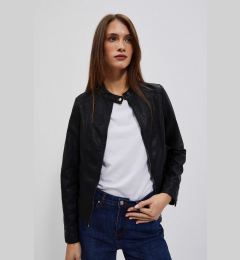 Снимка на ДАМСКИ ЯКЕТА L-KU-4006 BLACK