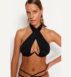 Снимка на Дамско бельо. Горна част. Trendyol Tie detailed