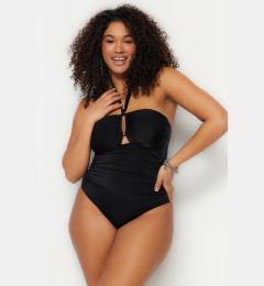 Снимка на Дамско боди. Trendyol TBBSS23AM00013/Black