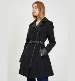 Снимка на Дамско палто. Orsay Black