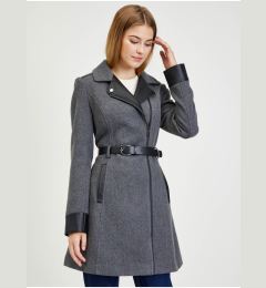 Снимка на Дамско палто. Orsay Grey