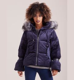 Снимка на Дамско яке Fashionhunters Winter