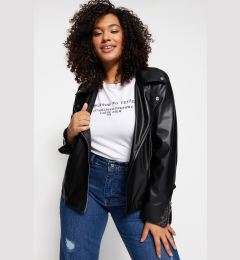 Снимка на Дамско яке Trendyol Plus Size