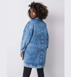 Снимка на Дамско яке. Fashionhunters Denim