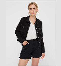 Снимка на Дамско яке. Vero Moda Black Denim