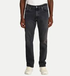 Снимка на Дънки Calvin Klein CK Slim Straight