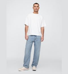 Снимка на Дънки GAP Relaxed SuperSoft