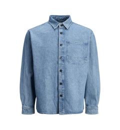 Снимка на Дънкова риза Jack &amp; Jones