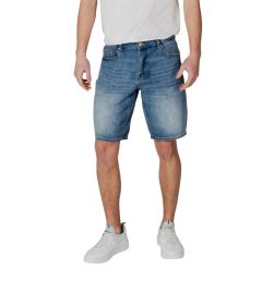 Снимка на Дънкови бермуди Armani Exchange