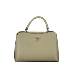 Снимка на Зелена дамска чанта GUESS JEANS