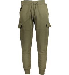 Снимка на Зелени мъжки панталони US Grand Polo