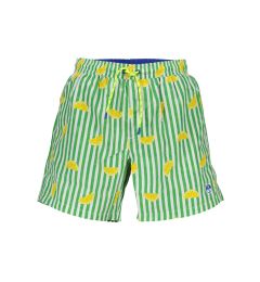 Снимка на Зелени мъжки плувни шорти NORTH SAILS