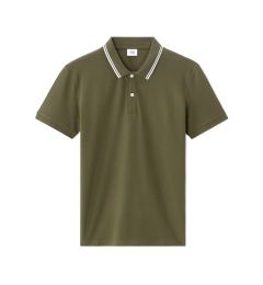 Снимка на Каки поло риза