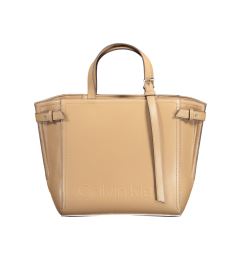 Снимка на Кафява дамска чанта Calvin Klein