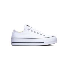 Снимка на Кецове Converse Chuck Taylor All Star Canvas на платформа