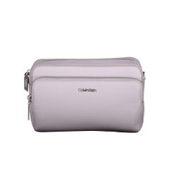 Снимка на Лилава дамска чанта Calvin Klein