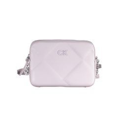 Снимка на Лилава чанта Calvin Klein