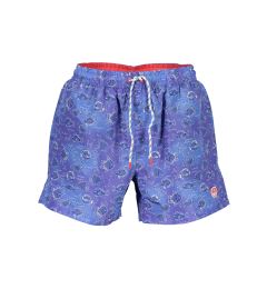 Снимка на Лилави мъжки бански шорти North Sails