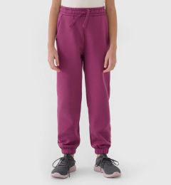 Снимка на Момичешки спортни панталони 4F