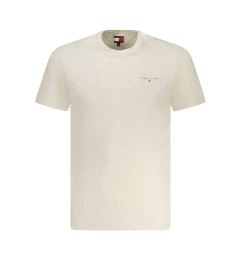 Снимка на Мъжка бежова тениска Tommy Hilfiger