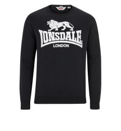 Снимка на Мъжка блуза. Lonsdale 113374-Black