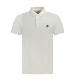 Снимка на Мъжка бяла поло риза Timberland