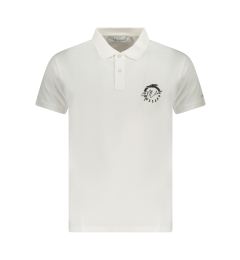 Снимка на Мъжка бяла поло риза Trussardi