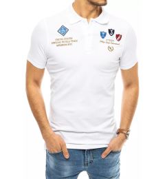 Бяла Поло Риза