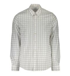 Снимка на Мъжка бяла риза Calvin Klein