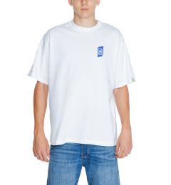 Снимка на Мъжка бяла тениска Replay